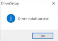 JTAG driver in Device Manager