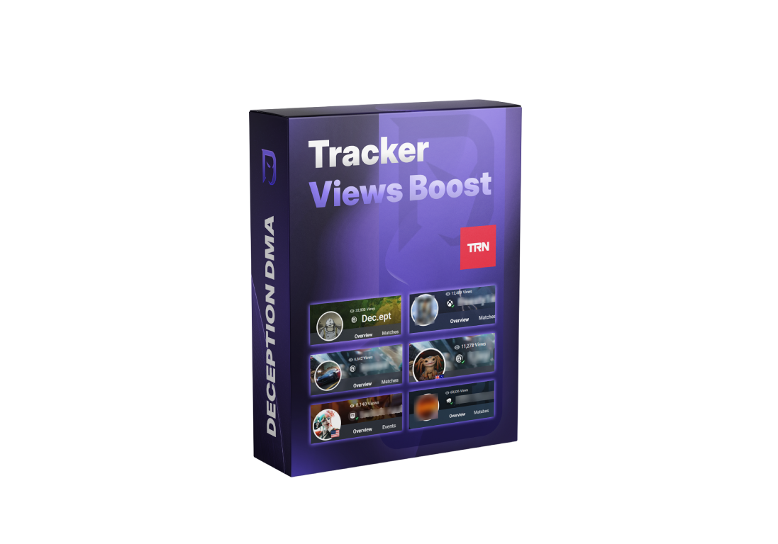 Tracker Views
