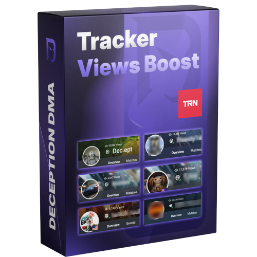 Tracker Views